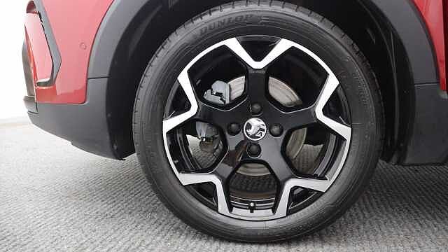 Vauxhall Crossland 1.2 Turbo Ultimate SUV 5dr Petrol Auto Euro 6 (s/s) (130 ps)