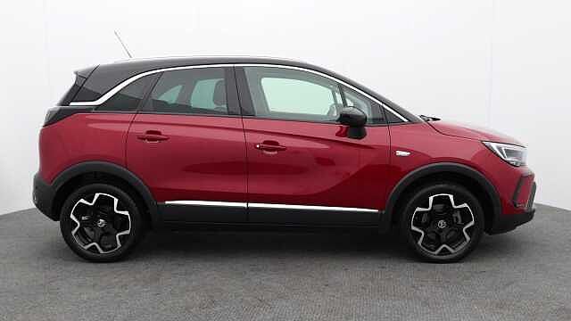 Vauxhall Crossland 1.2 Turbo Ultimate SUV 5dr Petrol Auto Euro 6 (s/s) (130 ps)