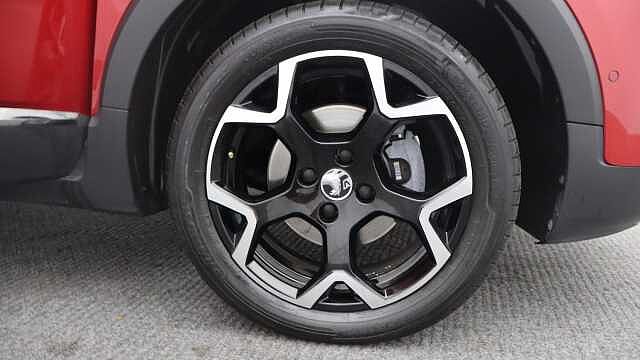 Vauxhall Crossland 1.2 Turbo Ultimate SUV 5dr Petrol Auto Euro 6 (s/s) (130 ps)