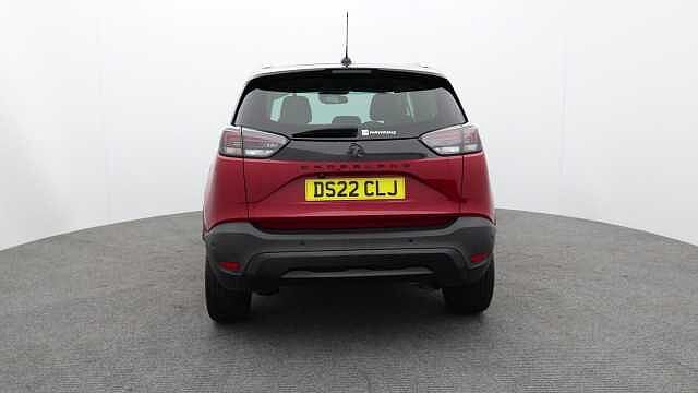 Vauxhall Crossland 1.2 Turbo Ultimate SUV 5dr Petrol Auto Euro 6 (s/s) (130 ps)