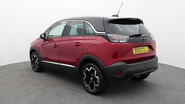 Vauxhall Crossland 1.2 Turbo Ultimate SUV 5dr Petrol Auto Euro 6 (s/s) (130 ps)