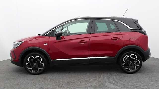 Vauxhall Crossland 1.2 Turbo Ultimate SUV 5dr Petrol Auto Euro 6 (s/s) (130 ps)