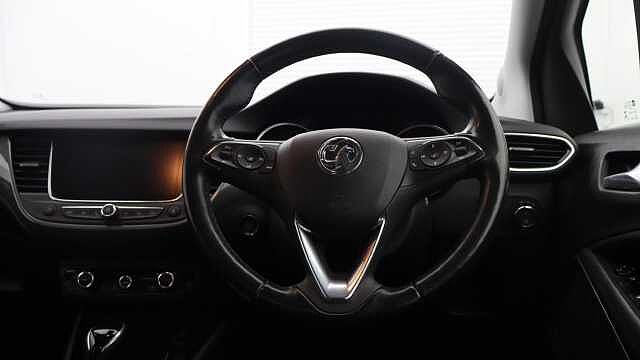 Vauxhall Crossland 1.2 Turbo Ultimate SUV 5dr Petrol Auto Euro 6 (s/s) (130 ps)