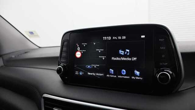 Hyundai TUCSON 1.6 T-GDi Premium SUV 5dr Petrol DCT Euro 6 (s/s) (177 ps)