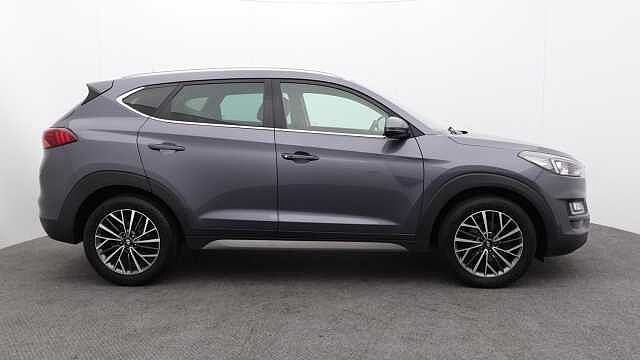 Hyundai TUCSON 1.6 T-GDi Premium SUV 5dr Petrol DCT Euro 6 (s/s) (177 ps)
