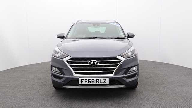 Hyundai TUCSON 1.6 T-GDi Premium SUV 5dr Petrol DCT Euro 6 (s/s) (177 ps)