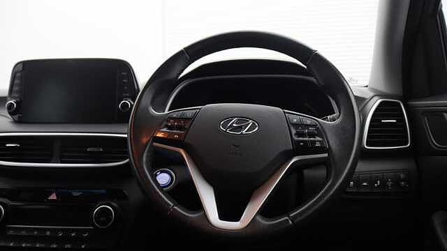 Hyundai TUCSON 1.6 T-GDi Premium SUV 5dr Petrol DCT Euro 6 (s/s) (177 ps)