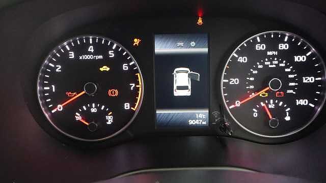 Kia Picanto 1.0 DPi 3 Hatchback 5dr Petrol Manual Euro 6 (s/s) (66 bhp)