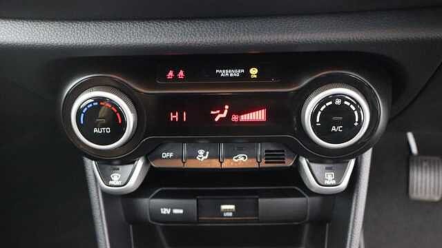 Kia Picanto 1.0 DPi 3 Hatchback 5dr Petrol Manual Euro 6 (s/s) (66 bhp)