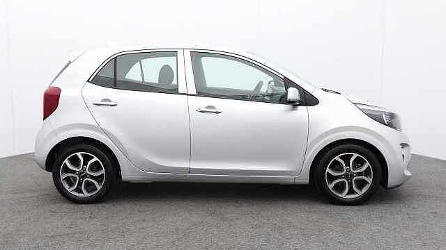 Kia Picanto 1.0 DPi 3 Hatchback 5dr Petrol Manual Euro 6 (s/s) (66 bhp)