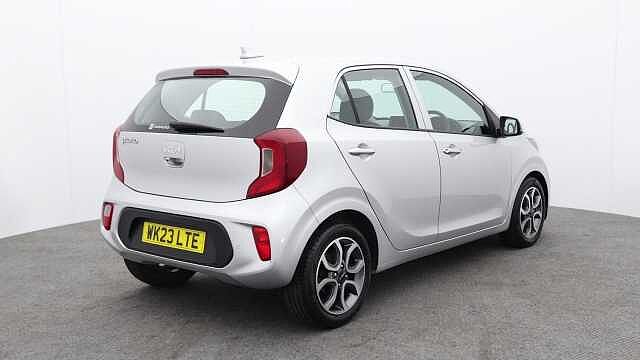Kia Picanto 1.0 DPi 3 Hatchback 5dr Petrol Manual Euro 6 (s/s) (66 bhp)