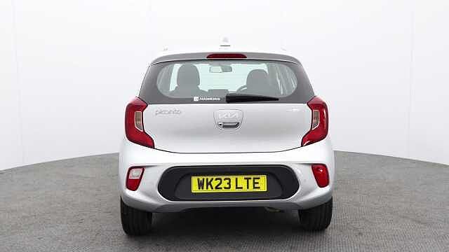 Kia Picanto 1.0 DPi 3 Hatchback 5dr Petrol Manual Euro 6 (s/s) (66 bhp)