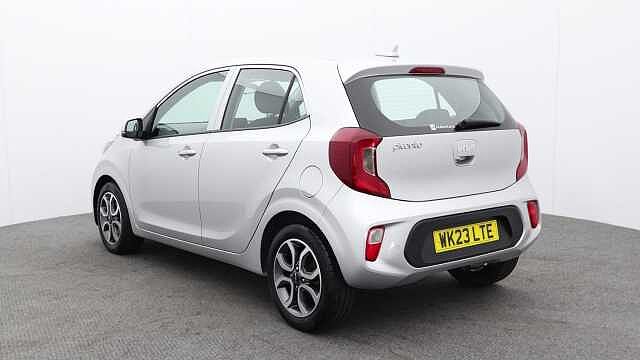 Kia Picanto 1.0 DPi 3 Hatchback 5dr Petrol Manual Euro 6 (s/s) (66 bhp)