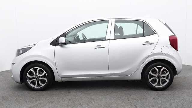 Kia Picanto 1.0 DPi 3 Hatchback 5dr Petrol Manual Euro 6 (s/s) (66 bhp)