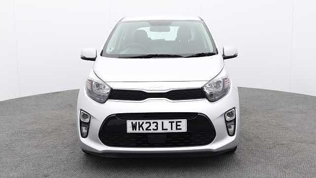 Kia Picanto 1.0 DPi 3 Hatchback 5dr Petrol Manual Euro 6 (s/s) (66 bhp)