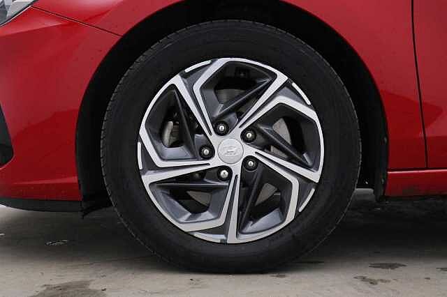 Hyundai i30 1.0 T-GDi MHEV SE Connect Hatchback 5dr Petrol Hybrid Manual Euro 6 (s/s) (120 p