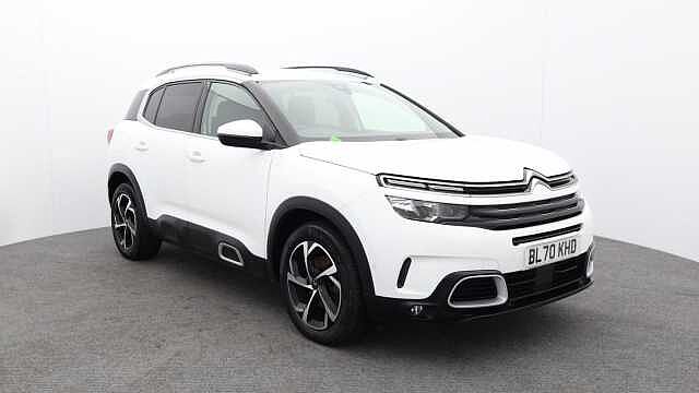 Citroen C5 Aircross 1.2 PureTech Flair SUV 5dr Petrol Manual Euro 6 (s/s) (130 ps)