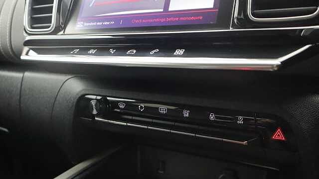 Citroen C5 Aircross 1.2 PureTech Flair SUV 5dr Petrol Manual Euro 6 (s/s) (130 ps)