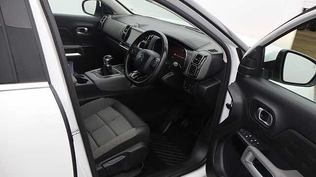 Citroen C5 Aircross 1.2 PureTech Flair SUV 5dr Petrol Manual Euro 6 (s/s) (130 ps)