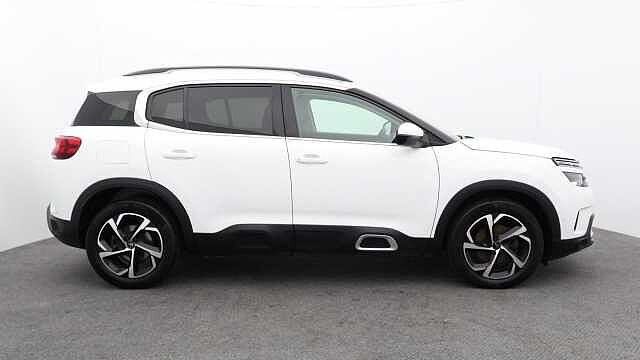 Citroen C5 Aircross 1.2 PureTech Flair SUV 5dr Petrol Manual Euro 6 (s/s) (130 ps)