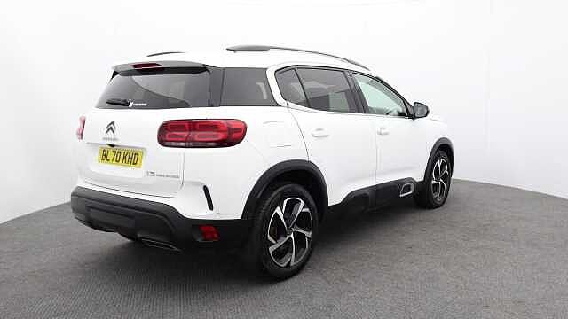 Citroen C5 Aircross 1.2 PureTech Flair SUV 5dr Petrol Manual Euro 6 (s/s) (130 ps)