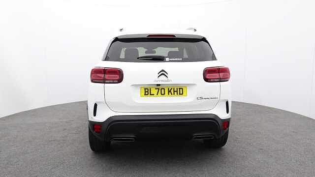 Citroen C5 Aircross 1.2 PureTech Flair SUV 5dr Petrol Manual Euro 6 (s/s) (130 ps)