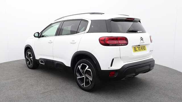 Citroen C5 Aircross 1.2 PureTech Flair SUV 5dr Petrol Manual Euro 6 (s/s) (130 ps)