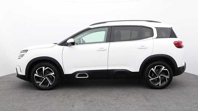 Citroen C5 Aircross 1.2 PureTech Flair SUV 5dr Petrol Manual Euro 6 (s/s) (130 ps)