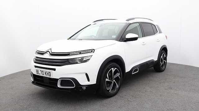 Citroen C5 Aircross 1.2 PureTech Flair SUV 5dr Petrol Manual Euro 6 (s/s) (130 ps)