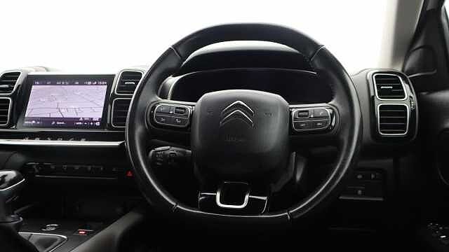 Citroen C5 Aircross 1.2 PureTech Flair SUV 5dr Petrol Manual Euro 6 (s/s) (130 ps)