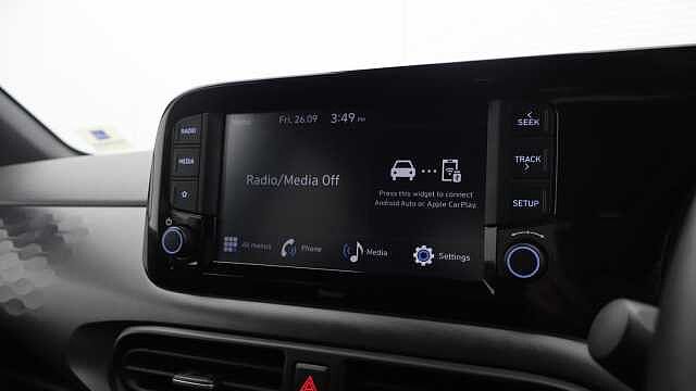 Hyundai i10 1.0 T-GDi N Line Hatchback 5dr Petrol Manual Euro 6 (s/s) (100 ps)