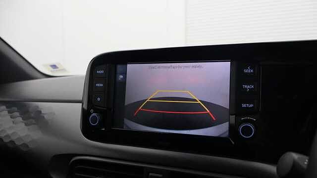 Hyundai i10 1.0 T-GDi N Line Hatchback 5dr Petrol Manual Euro 6 (s/s) (100 ps)