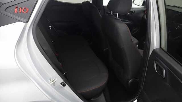 Hyundai i10 1.0 T-GDi N Line Hatchback 5dr Petrol Manual Euro 6 (s/s) (100 ps)