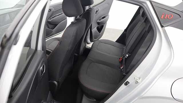 Hyundai i10 1.0 T-GDi N Line Hatchback 5dr Petrol Manual Euro 6 (s/s) (100 ps)