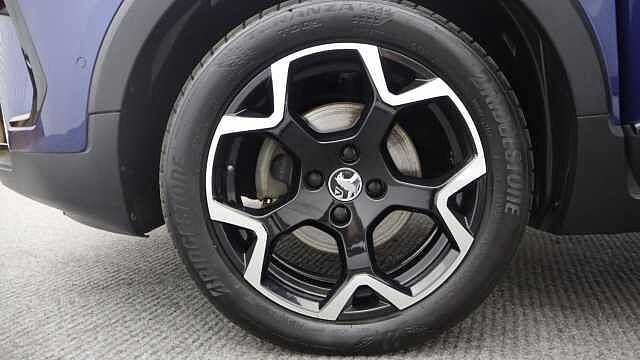 Vauxhall Crossland 1.2 Turbo Ultimate SUV 5dr Petrol Manual Euro 6 (s/s) (130 ps)