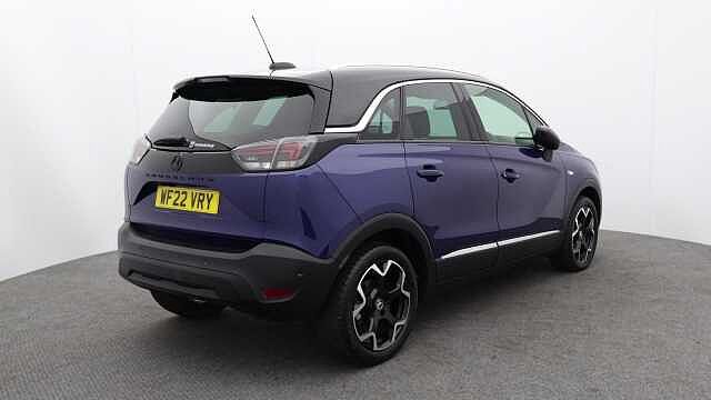 Vauxhall Crossland 1.2 Turbo Ultimate SUV 5dr Petrol Manual Euro 6 (s/s) (130 ps)
