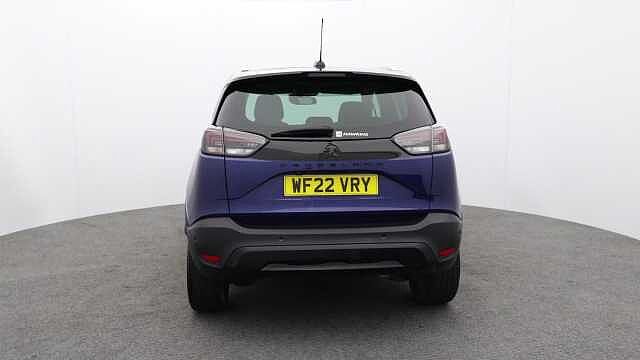 Vauxhall Crossland 1.2 Turbo Ultimate SUV 5dr Petrol Manual Euro 6 (s/s) (130 ps)