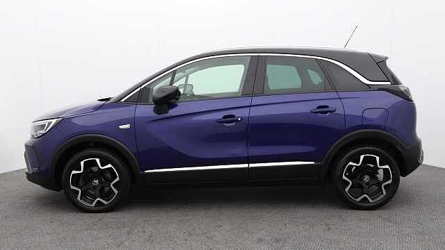 Vauxhall Crossland 1.2 Turbo Ultimate SUV 5dr Petrol Manual Euro 6 (s/s) (130 ps)