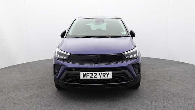 Vauxhall Crossland 1.2 Turbo Ultimate SUV 5dr Petrol Manual Euro 6 (s/s) (130 ps)