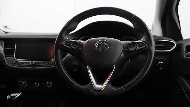 Vauxhall Crossland 1.2 Turbo Ultimate SUV 5dr Petrol Manual Euro 6 (s/s) (130 ps)