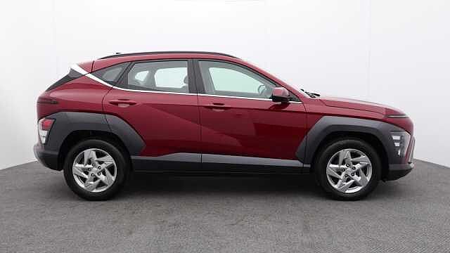 Hyundai KONA 1.0 T-GDi Advance SUV 5dr Petrol Manual Euro 6 (s/s) (120 ps)