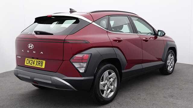 Hyundai KONA 1.0 T-GDi Advance SUV 5dr Petrol Manual Euro 6 (s/s) (120 ps)