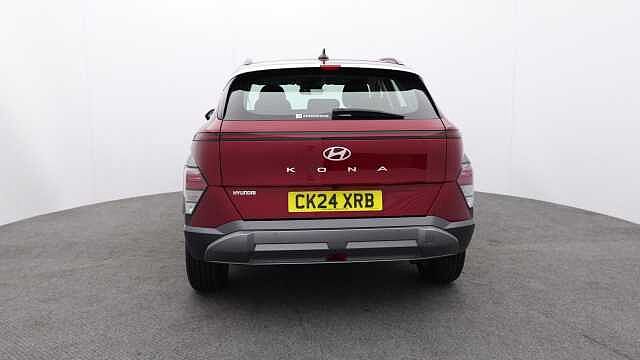 Hyundai KONA 1.0 T-GDi Advance SUV 5dr Petrol Manual Euro 6 (s/s) (120 ps)