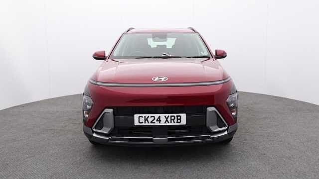 Hyundai KONA 1.0 T-GDi Advance SUV 5dr Petrol Manual Euro 6 (s/s) (120 ps)