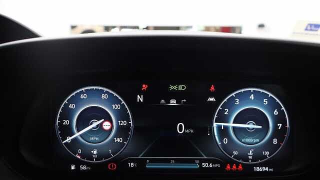 Hyundai I20 1.0 T-GDi MHEV N Line Hatchback 5dr Petrol Hybrid Manual Euro 6 (s/s) (120 ps) Black