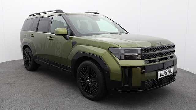 Hyundai Santa Fe 1.6 T-GDi 13.8kWh Calligraphy SUV 5dr Petrol Plug-in Hybrid Auto 4WD Euro 6 (s/s