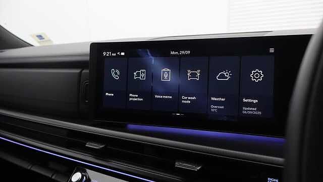 Hyundai Santa Fe 1.6 T-GDi 13.8kWh Calligraphy SUV 5dr Petrol Plug-in Hybrid Auto 4WD Euro 6 (s/s