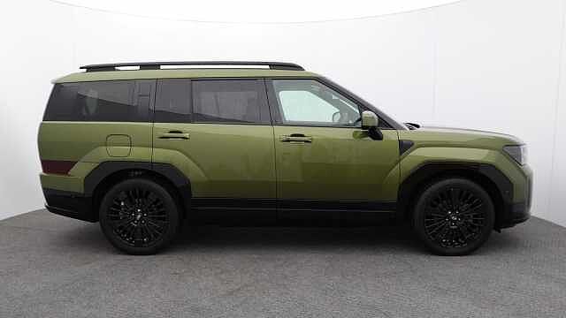 Hyundai Santa Fe 1.6 T-GDi 13.8kWh Calligraphy SUV 5dr Petrol Plug-in Hybrid Auto 4WD Euro 6 (s/s