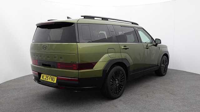 Hyundai Santa Fe 1.6 T-GDi 13.8kWh Calligraphy SUV 5dr Petrol Plug-in Hybrid Auto 4WD Euro 6 (s/s