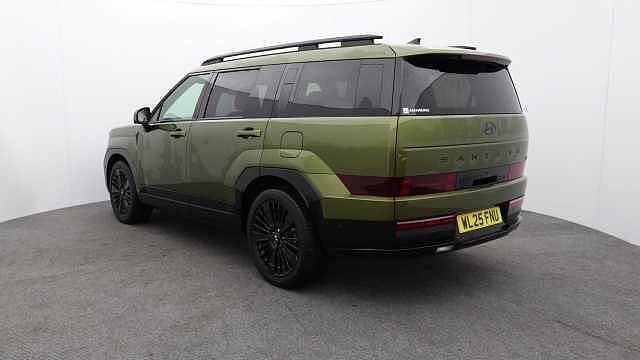Hyundai Santa Fe 1.6 T-GDi 13.8kWh Calligraphy SUV 5dr Petrol Plug-in Hybrid Auto 4WD Euro 6 (s/s
